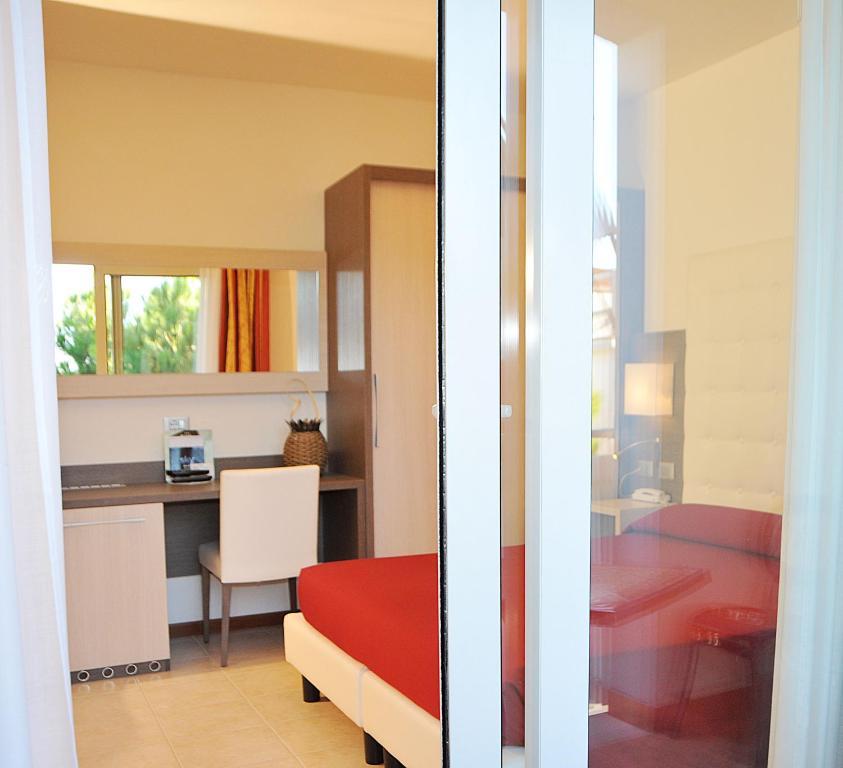 Comfort Doppel-/Zweibettzimmer mit Balkon