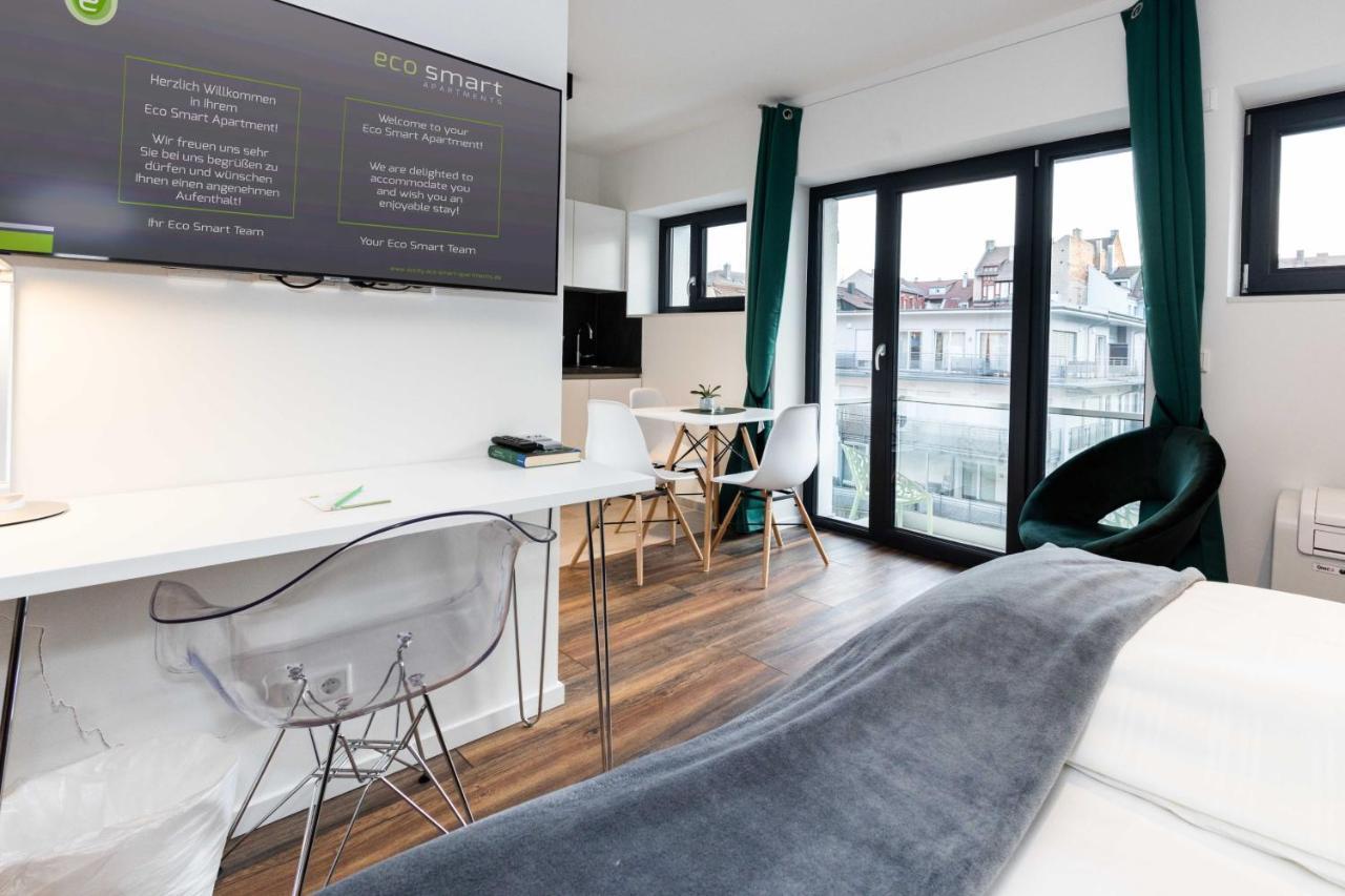 Superior Suite-Apartment mit Balkon