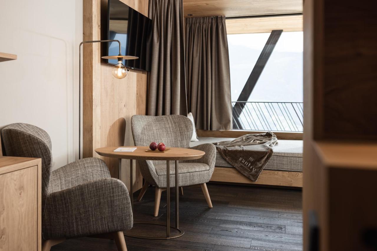 Junior Suite mit Balkon