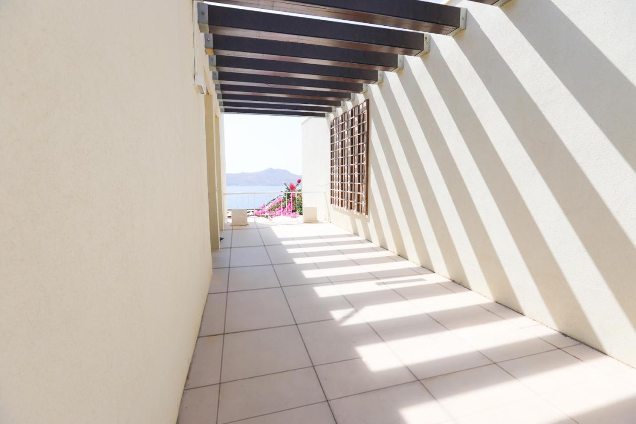 Apartment mit 2 Schlafzimmern, einem Balkon und Meerblick