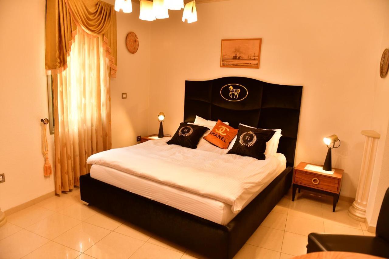Deluxe Studio mit Kingsize-Bett