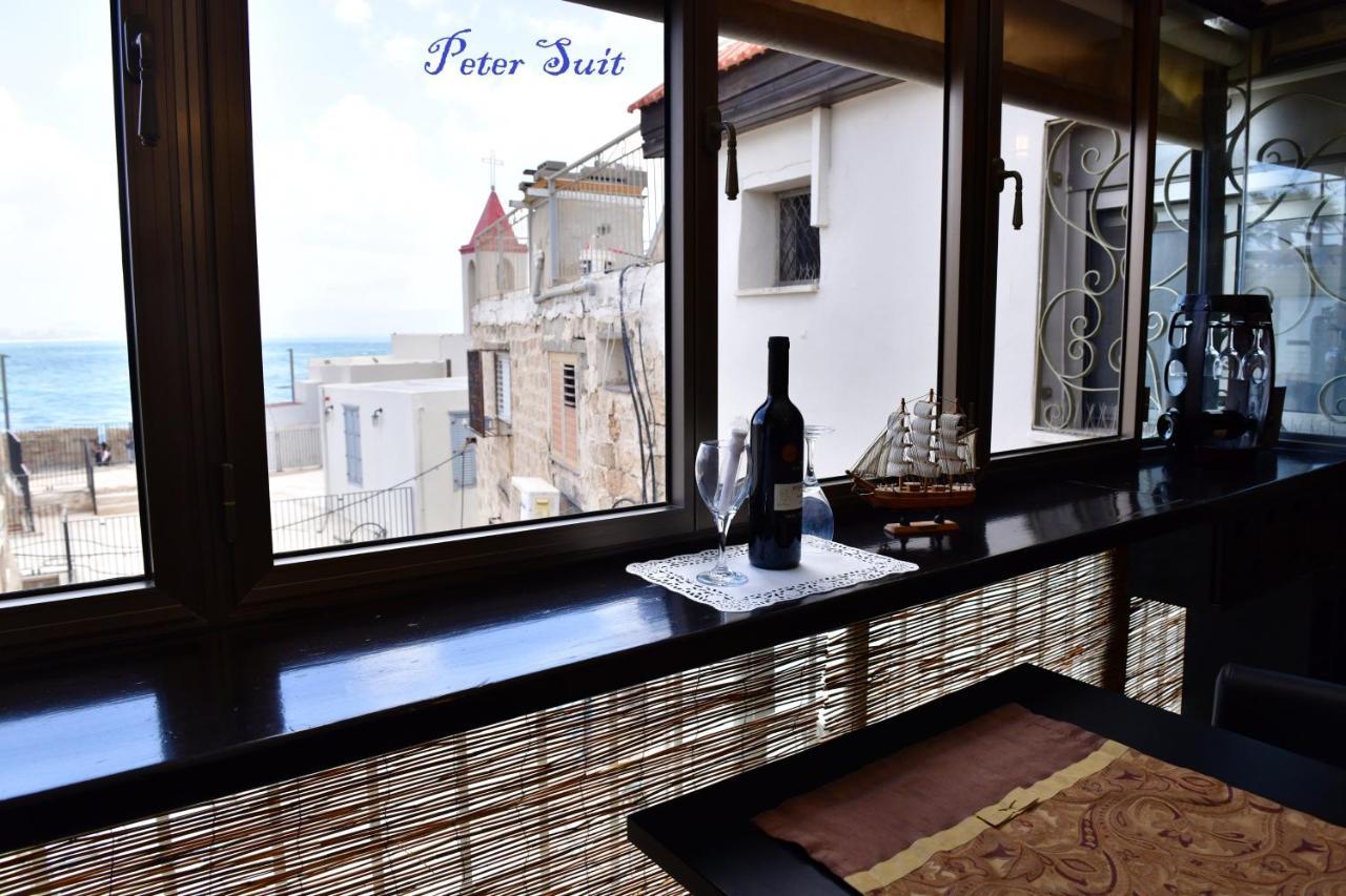 Deluxe Suite mit Meerblick
