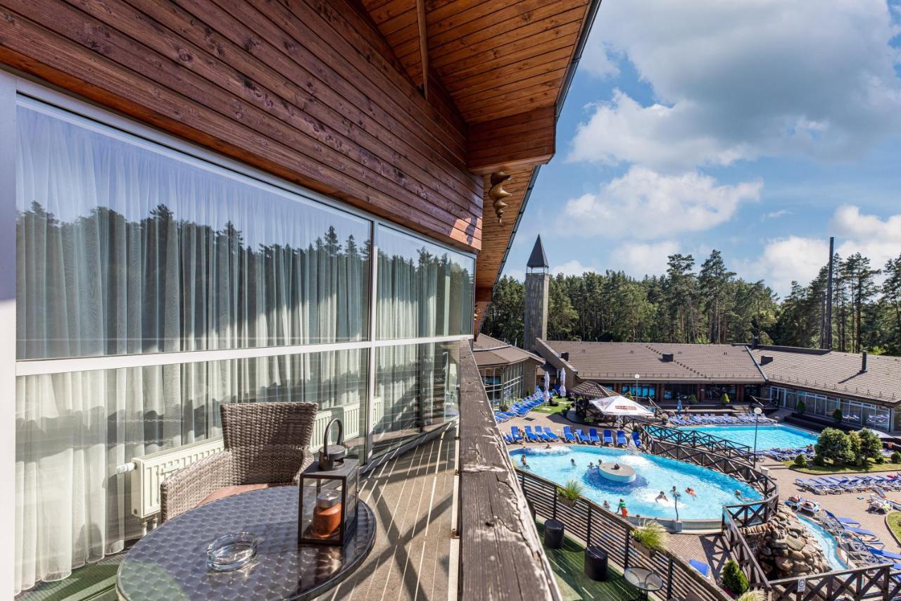 Apartment mit Zugang zum Spa