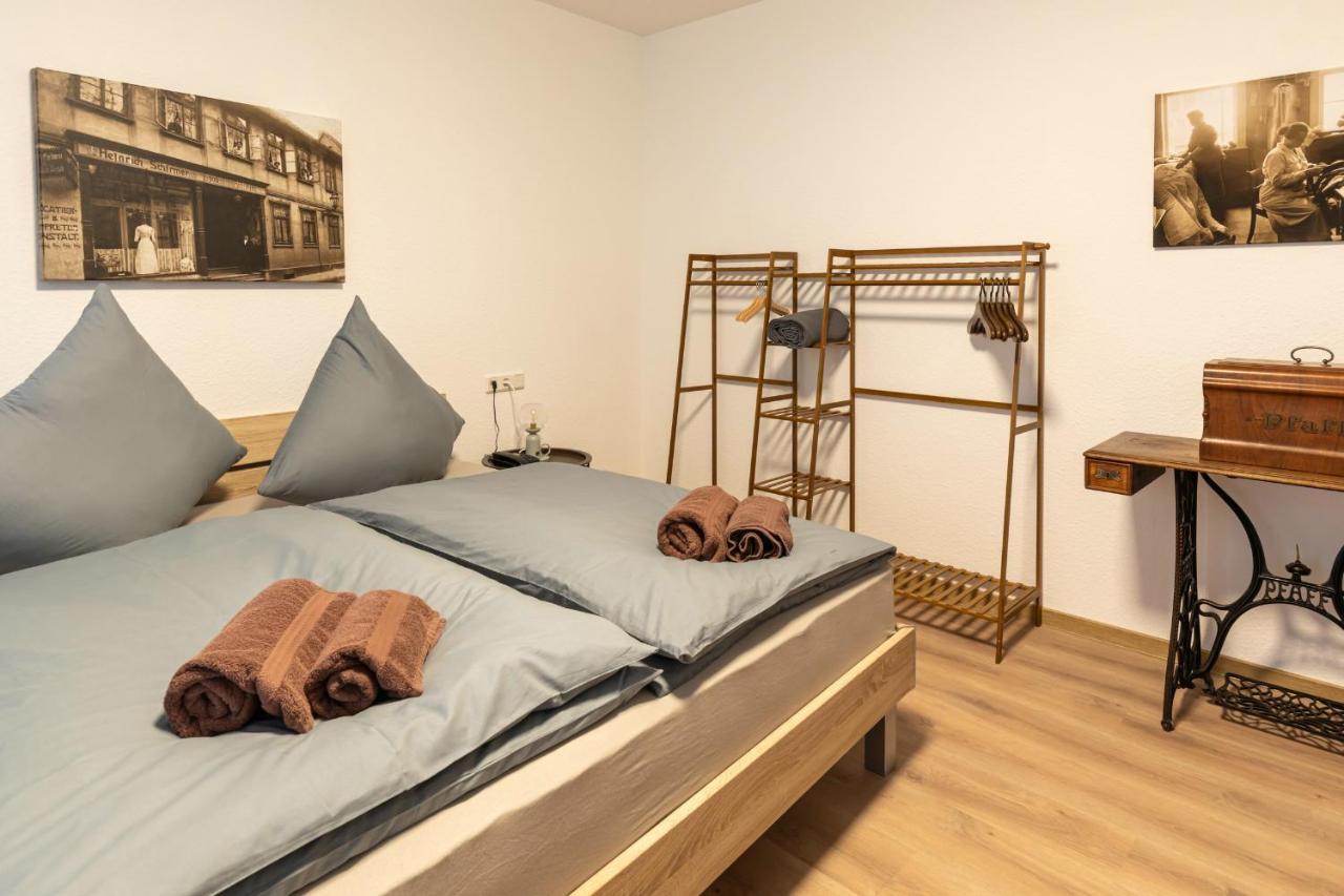 Deluxe Doppelzimmer