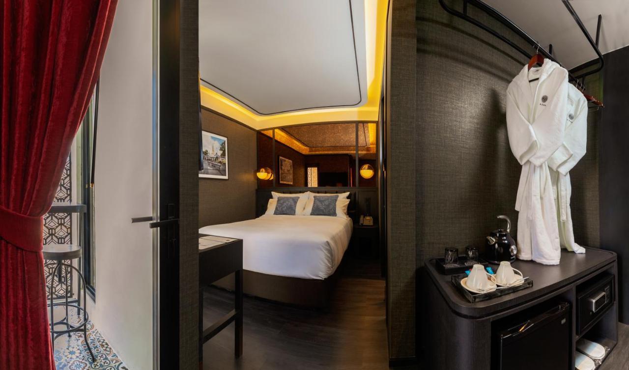 Standard Zimmer mit Queensize-Bett