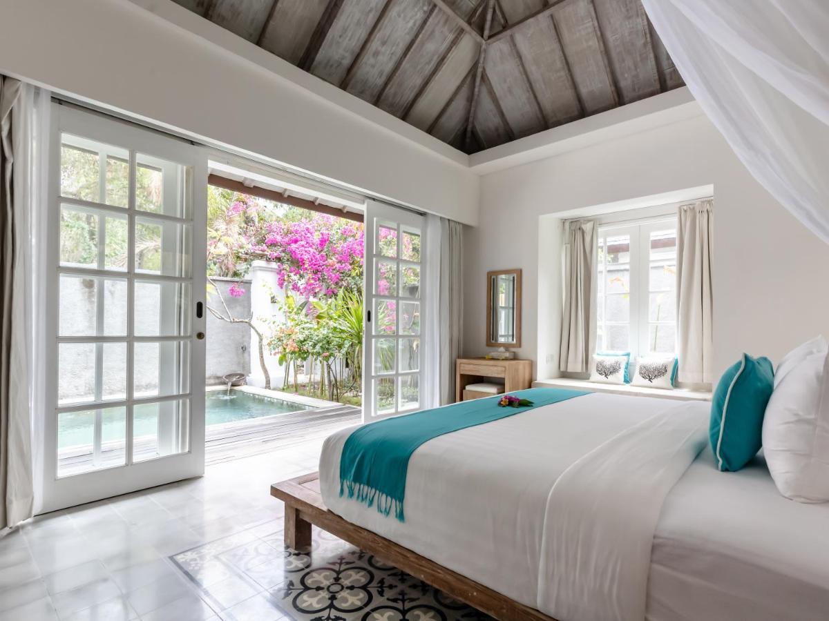 One-Bedroom Villa Private Pool Afternoon Tea