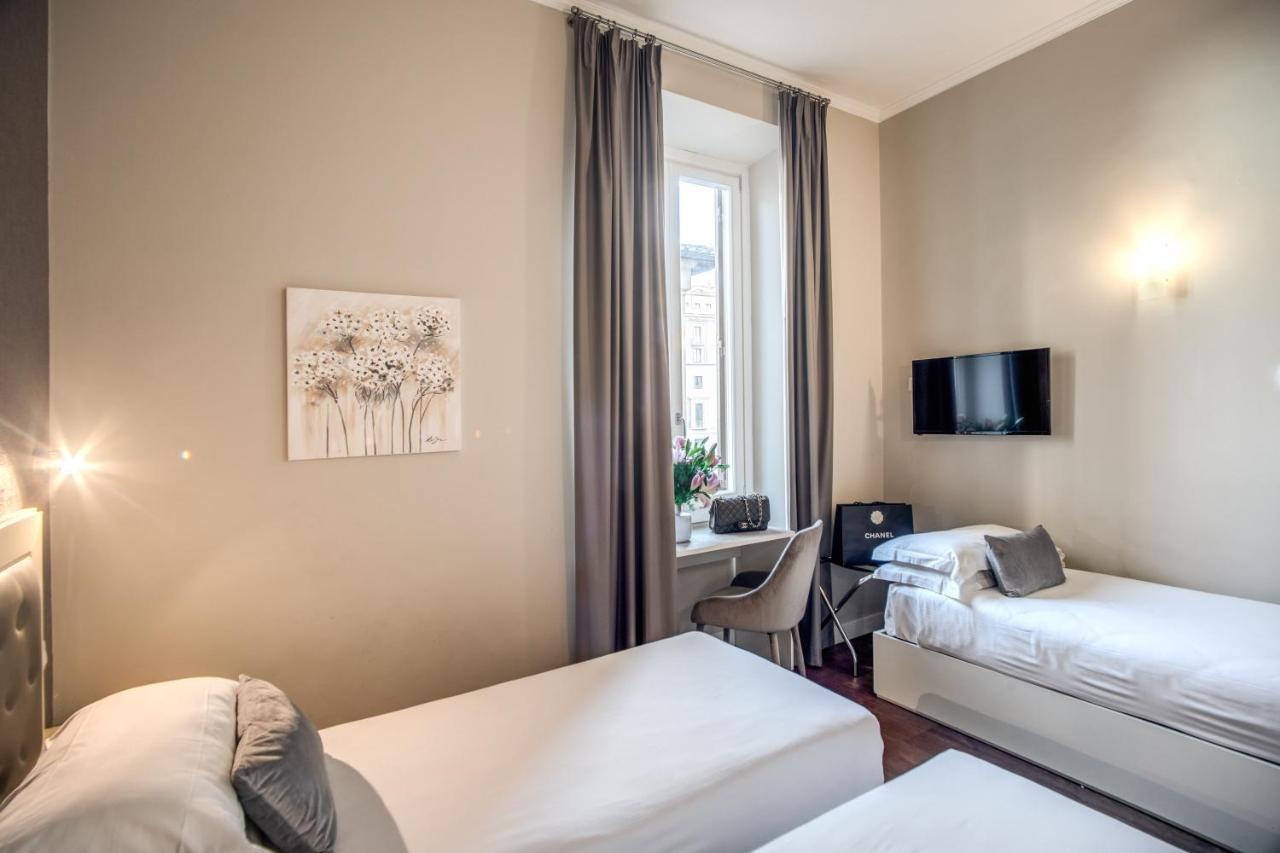 Dreibettzimmer