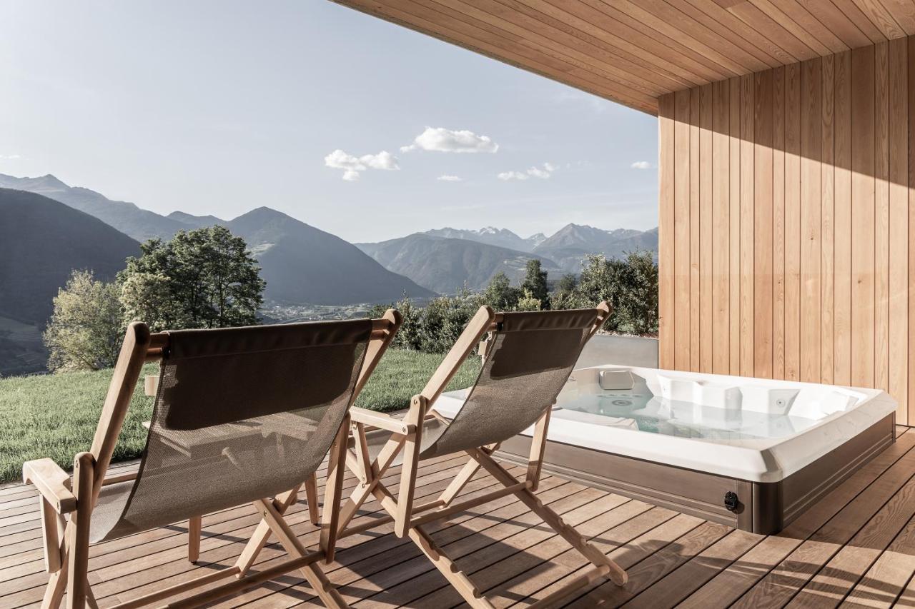 Suite mit Whirlpool