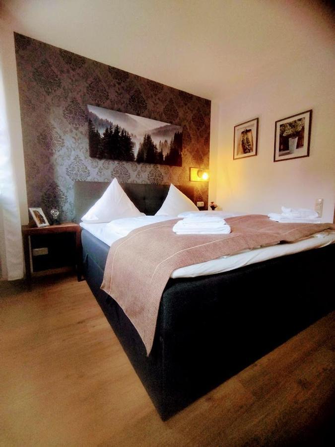 Standard Doppelzimmer