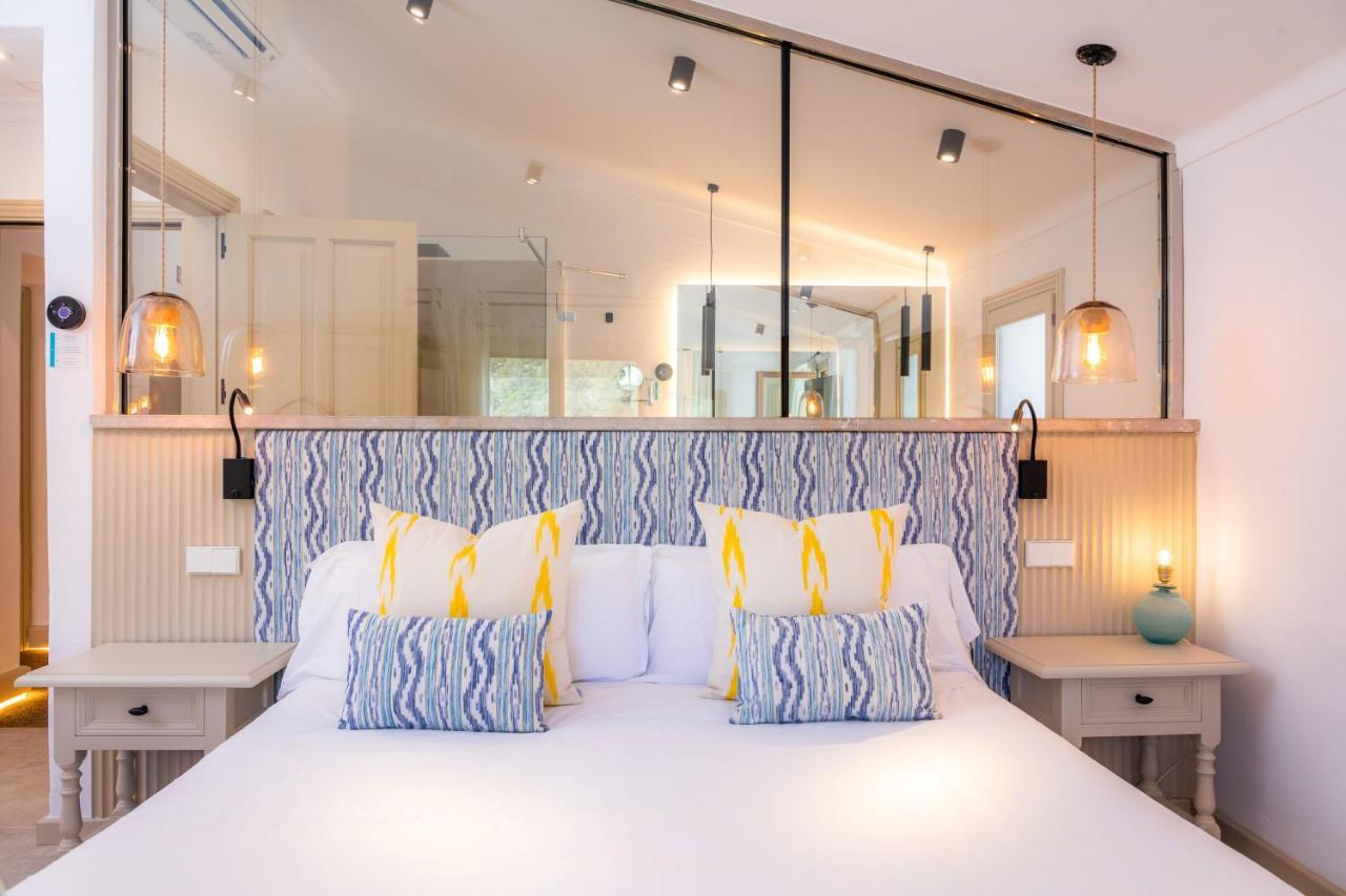 Doppelzimmer mit Terrasse