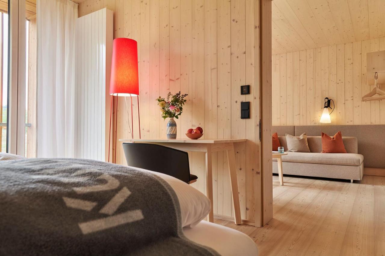 Suite mit Balkon