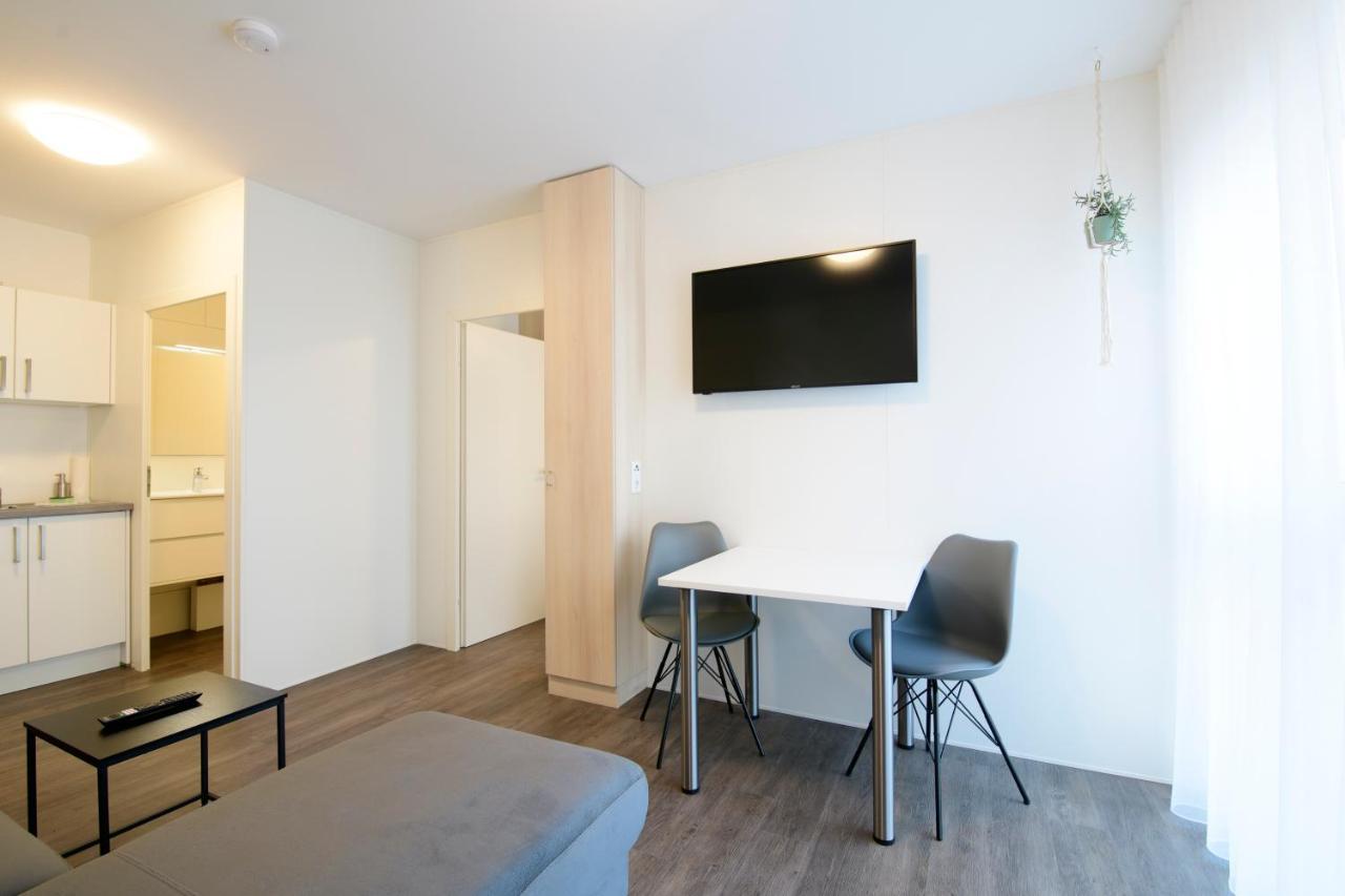 Apartment mit 1 Schlafzimmer