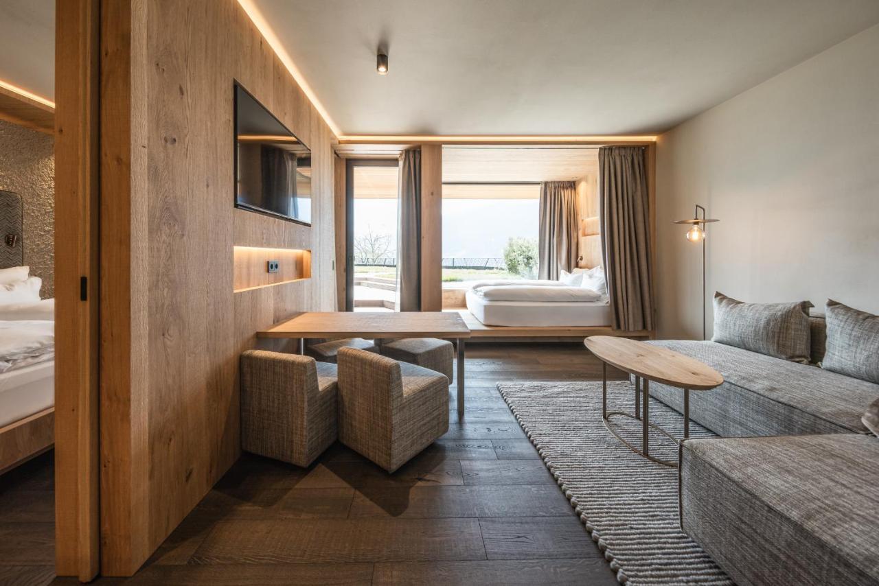 Suite mit Terrasse