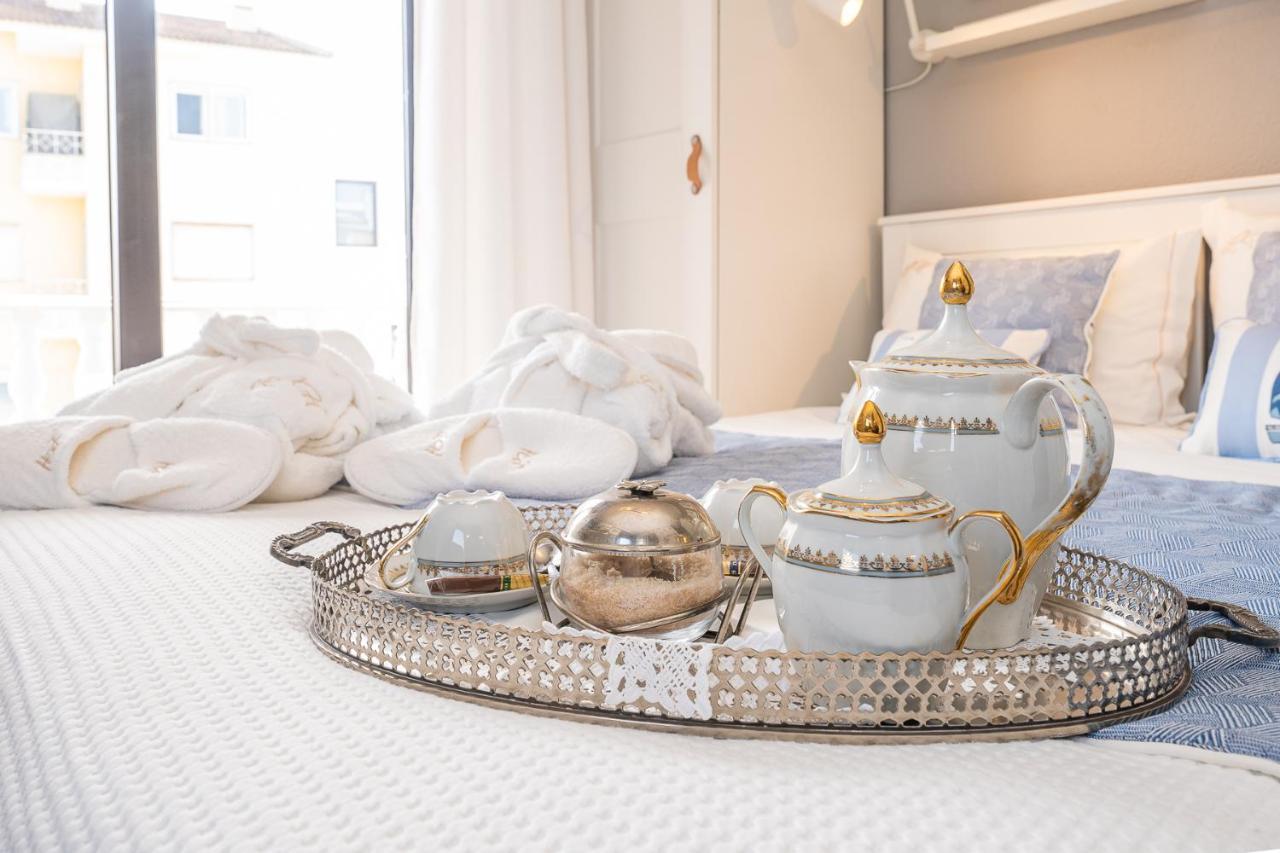 Deluxe Doppelzimmer mit Balkon