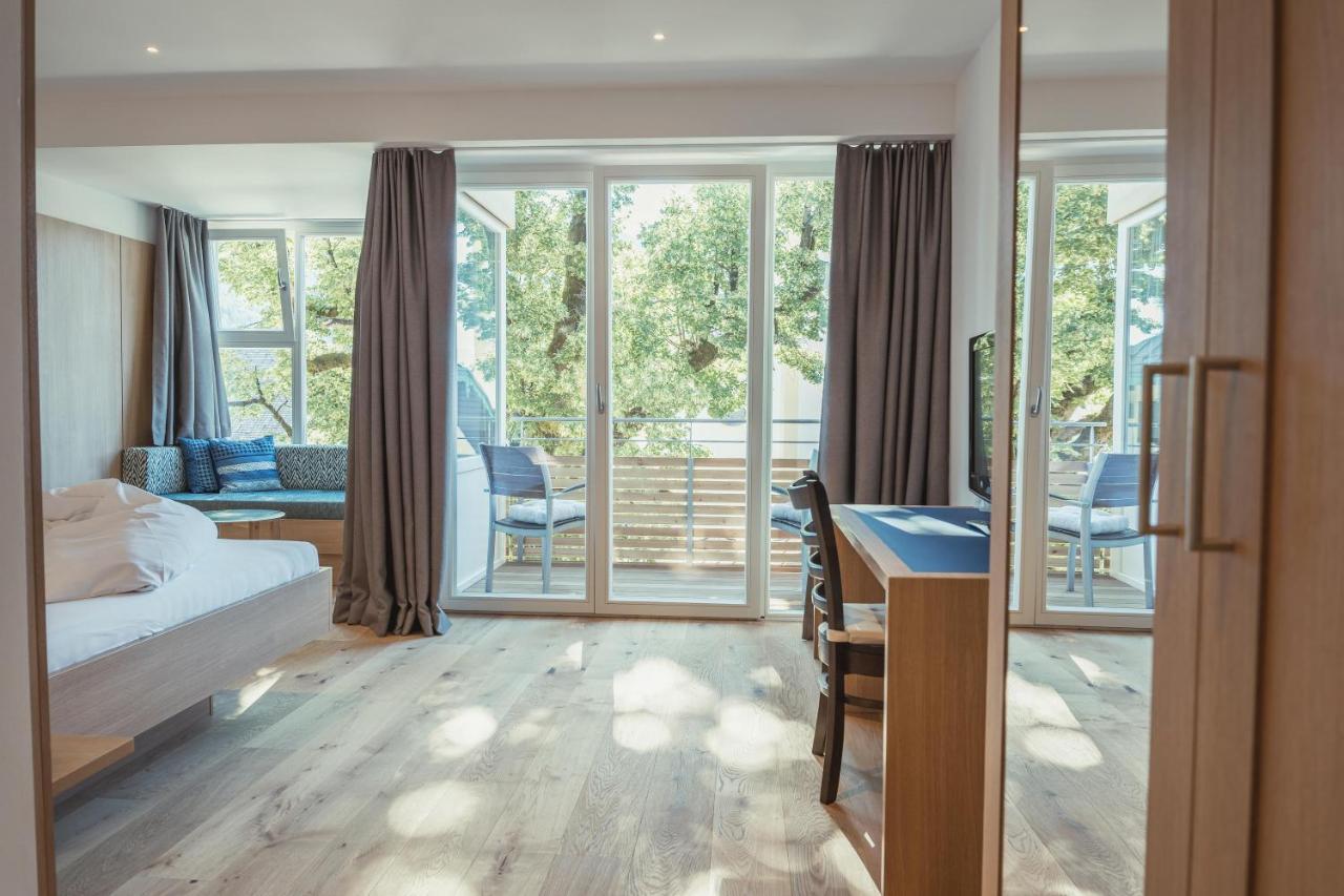 Deluxe Doppelzimmer mit Balkon