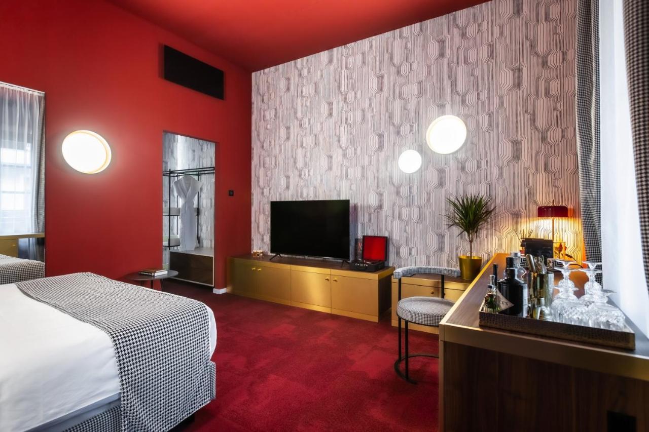 Deluxe Zimmer mit Queensize-Bett