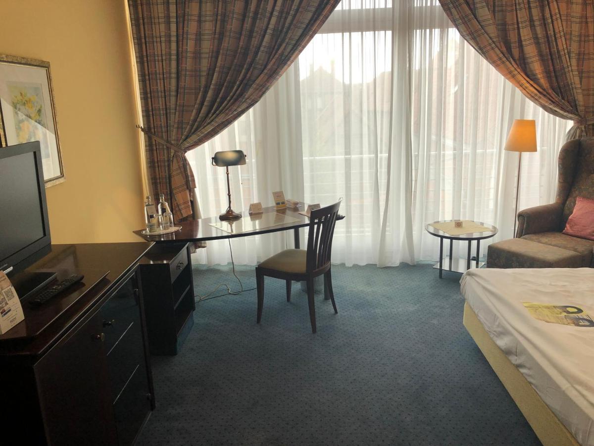 Standard Zimmer mit Queensize-Bett