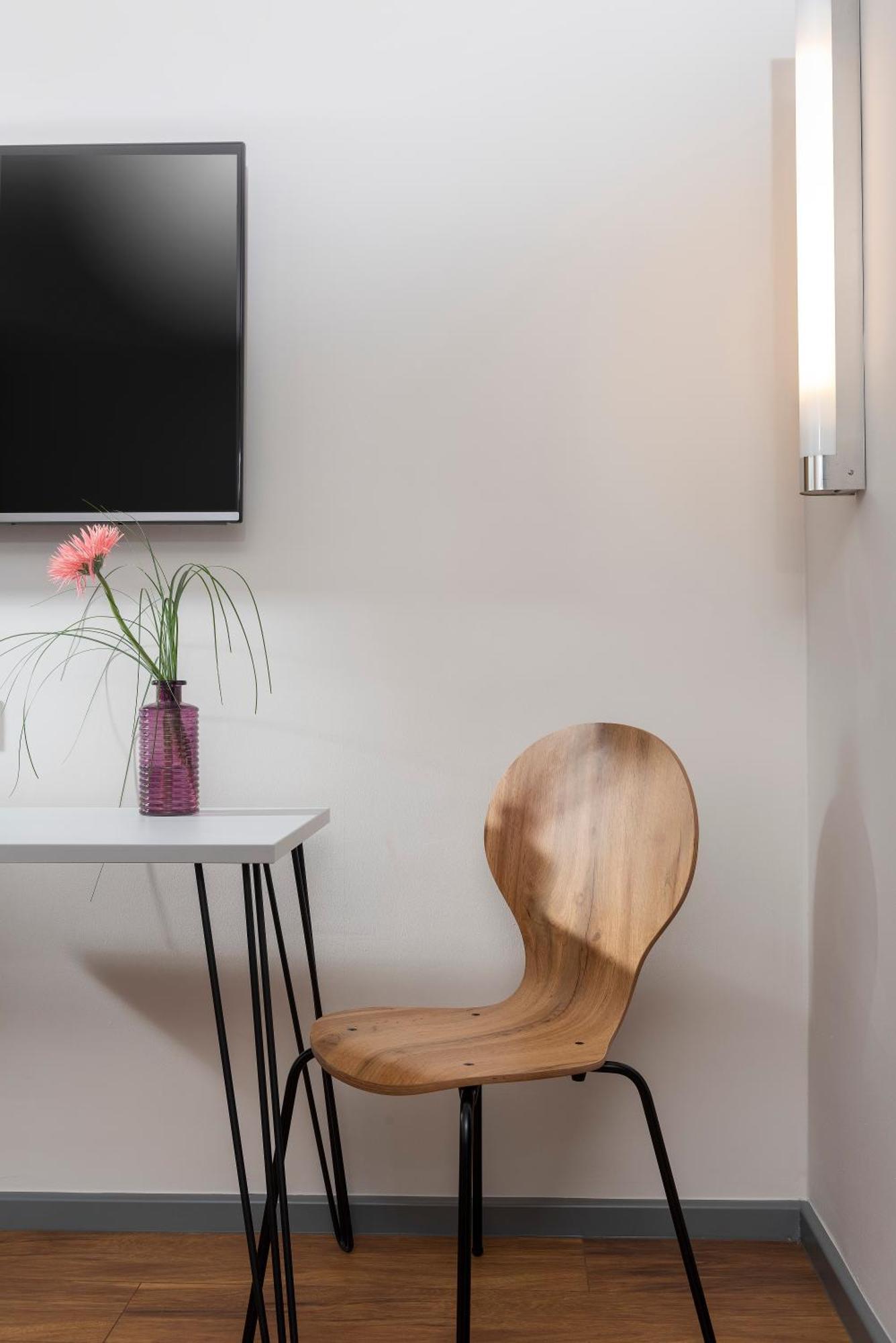 Pure Plus Doppelzimmer mit Blick auf den Innenhof