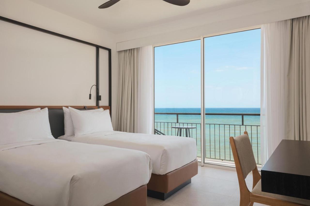 Deluxe Twin Room Sea View