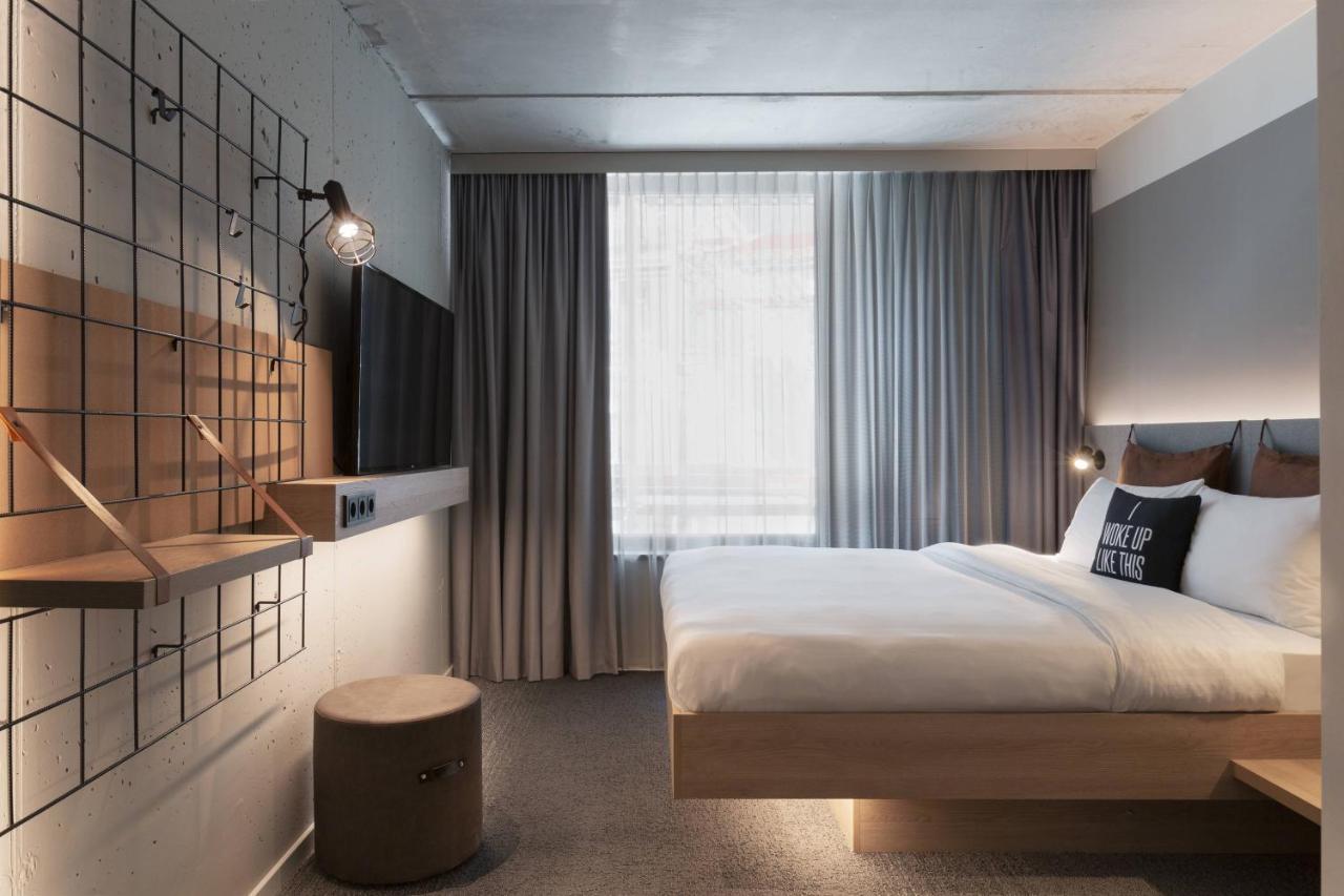 Zimmer mit Queensize-Bett