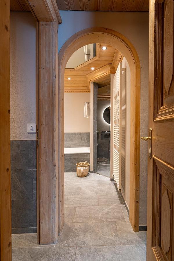 Junior Suite mit Balkon