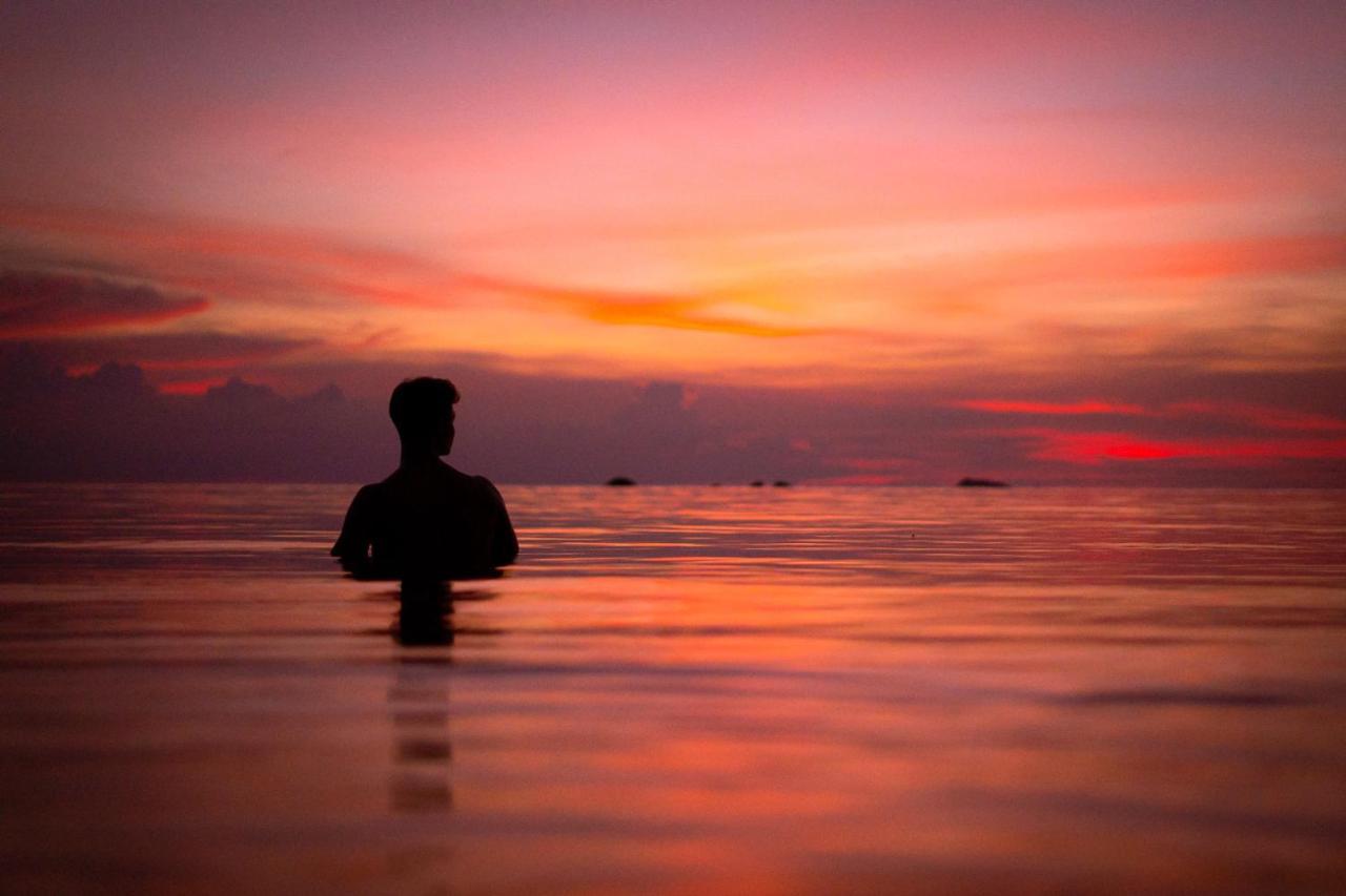 Sunset Pool-Villa