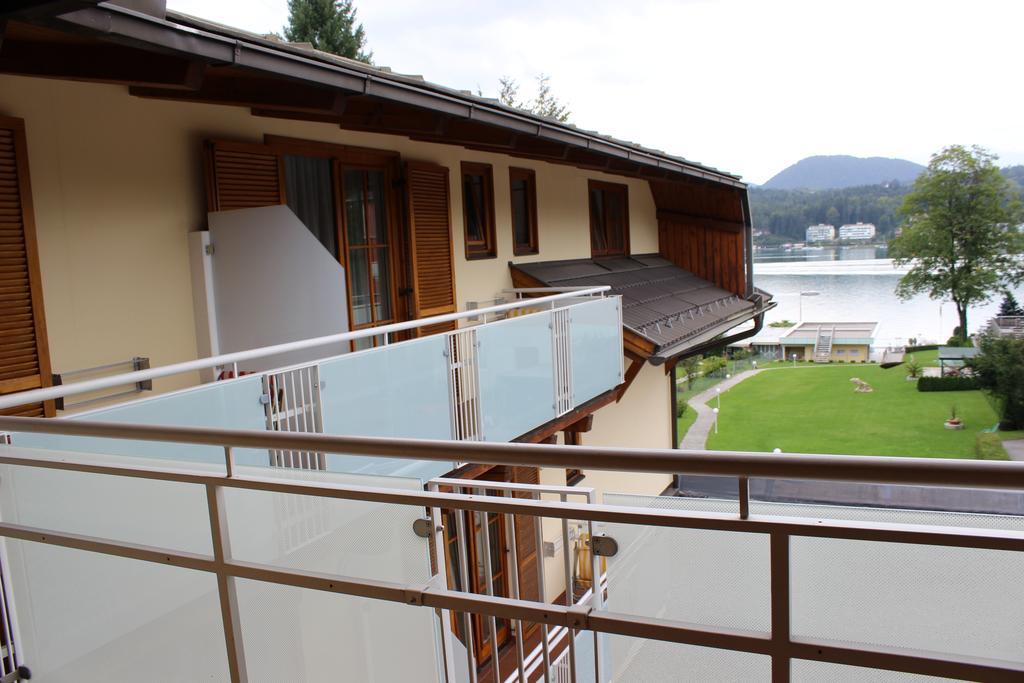 Apartment mit 1 Schlafzimmer, Balkon und Seeblick