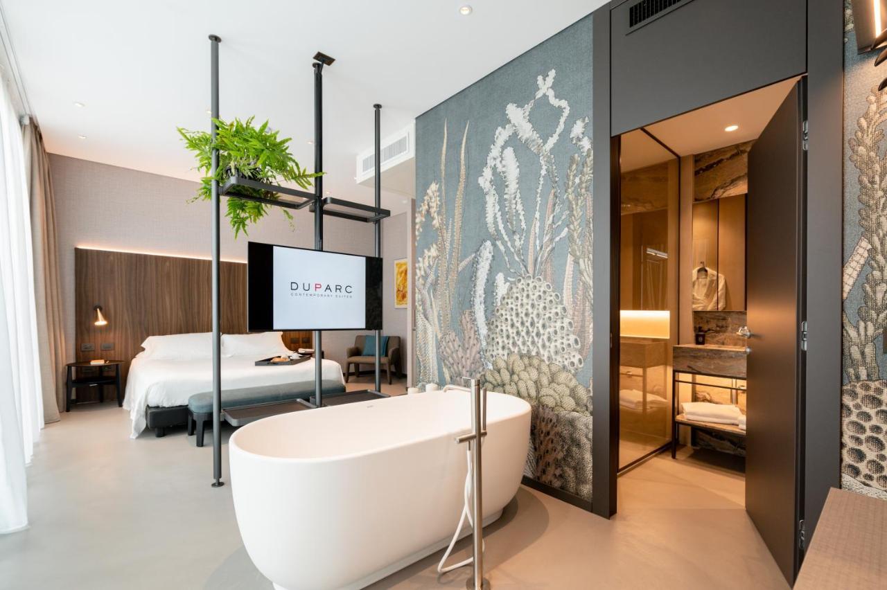 Luxuriöse Junior Suite