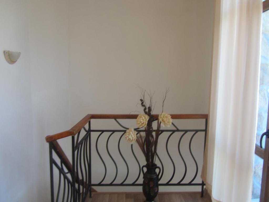 Maisonette-Apartment mit Terrasse und Meerblick