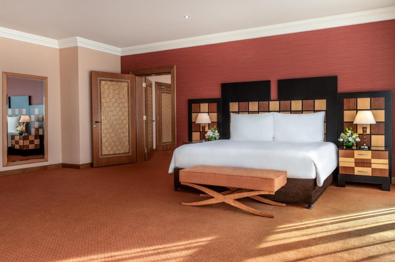 Suite mit 2 Schlafzimmern