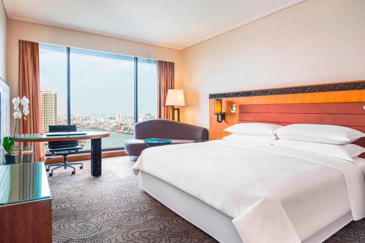 Club Deluxe, Club lounge access, Guest room, 1 King, River view,1611093943:JPEG