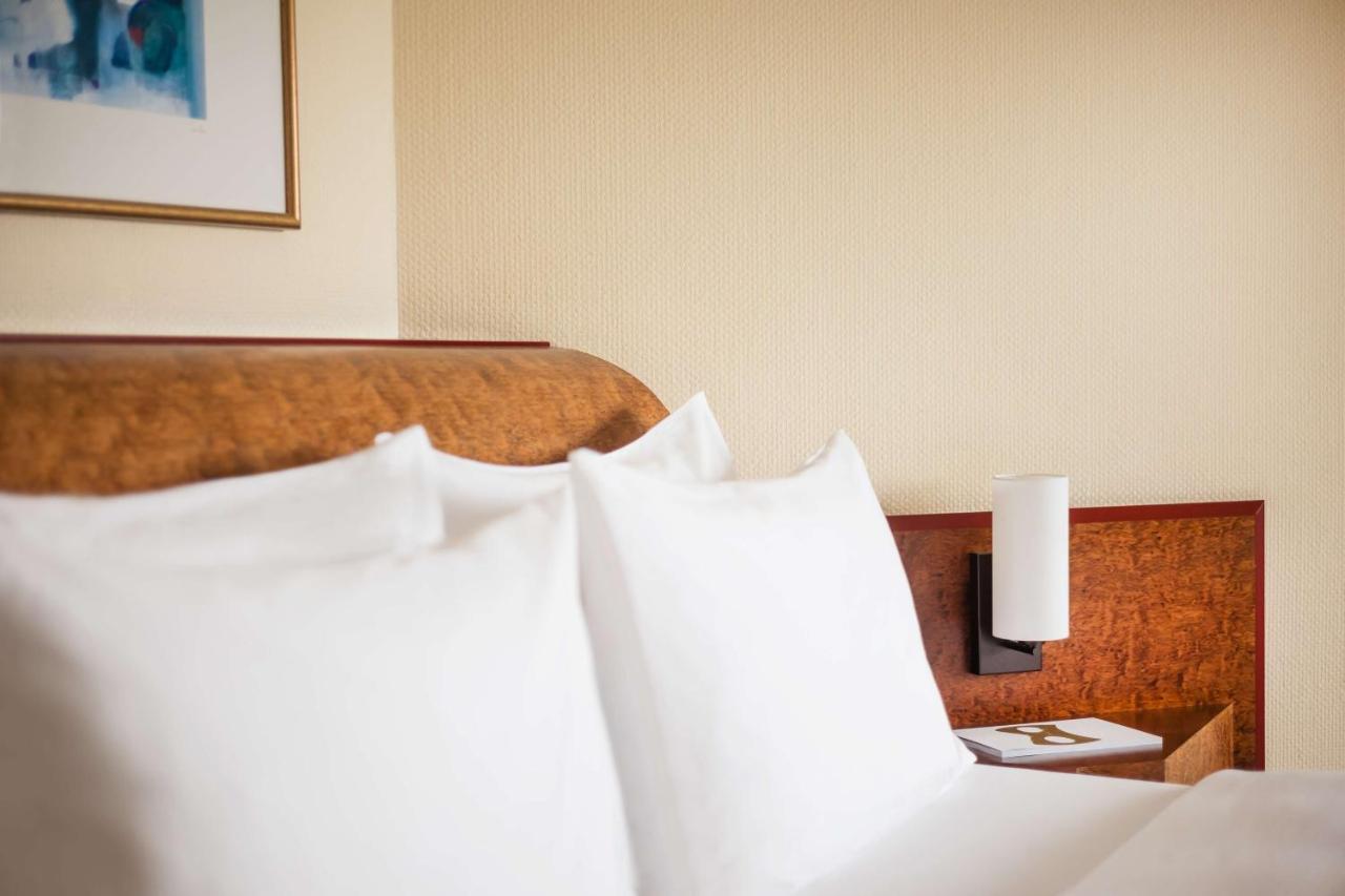 Zimmer mit Queensize-Bett