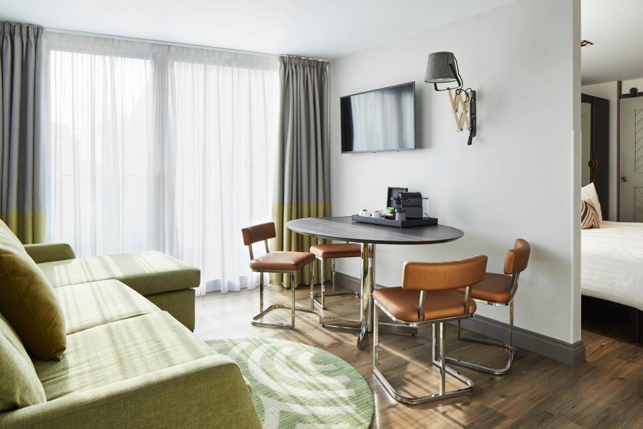 Deluxe Studio-Suite mit 2 Doppelbetten