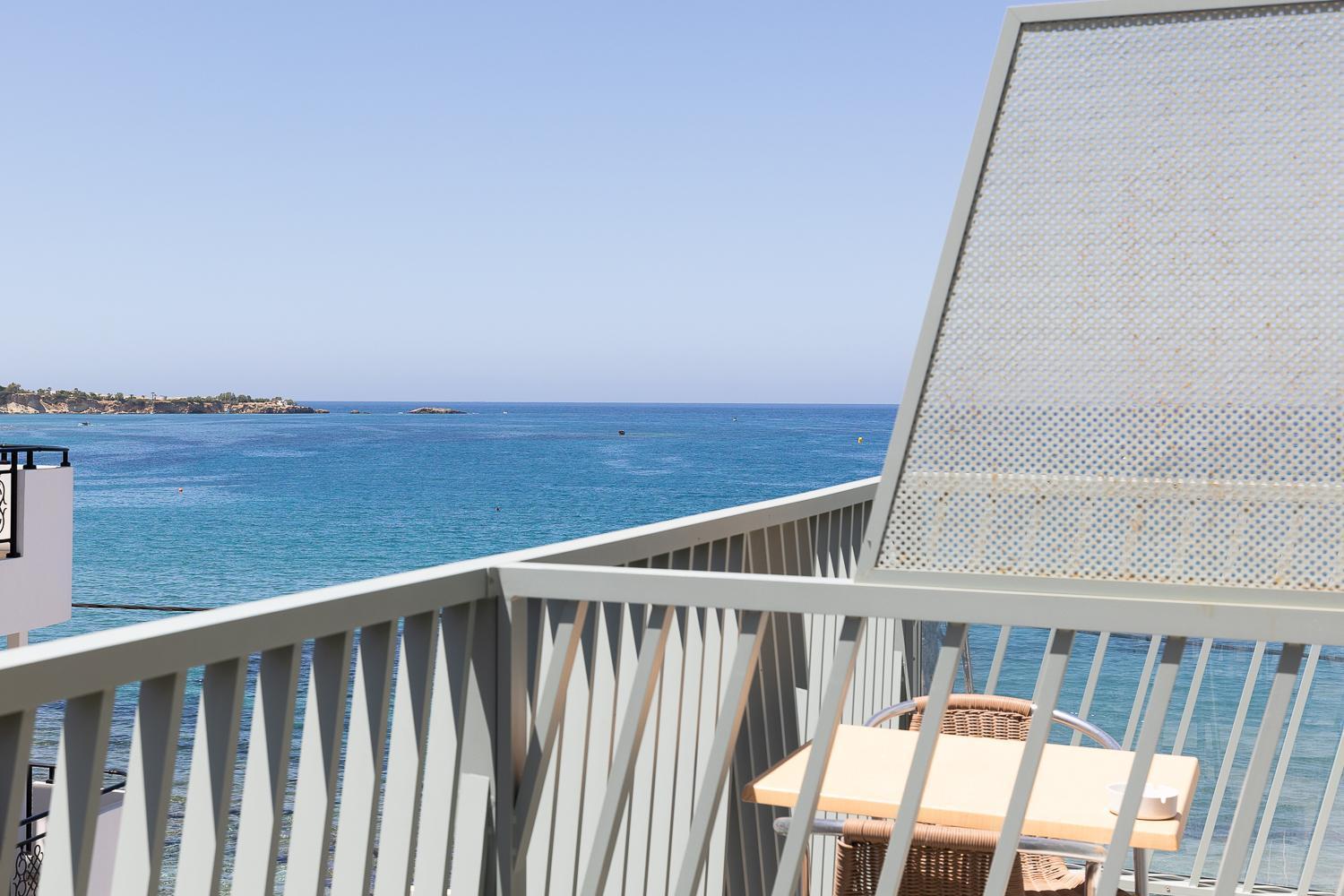 Standard Double Room Side Sea View