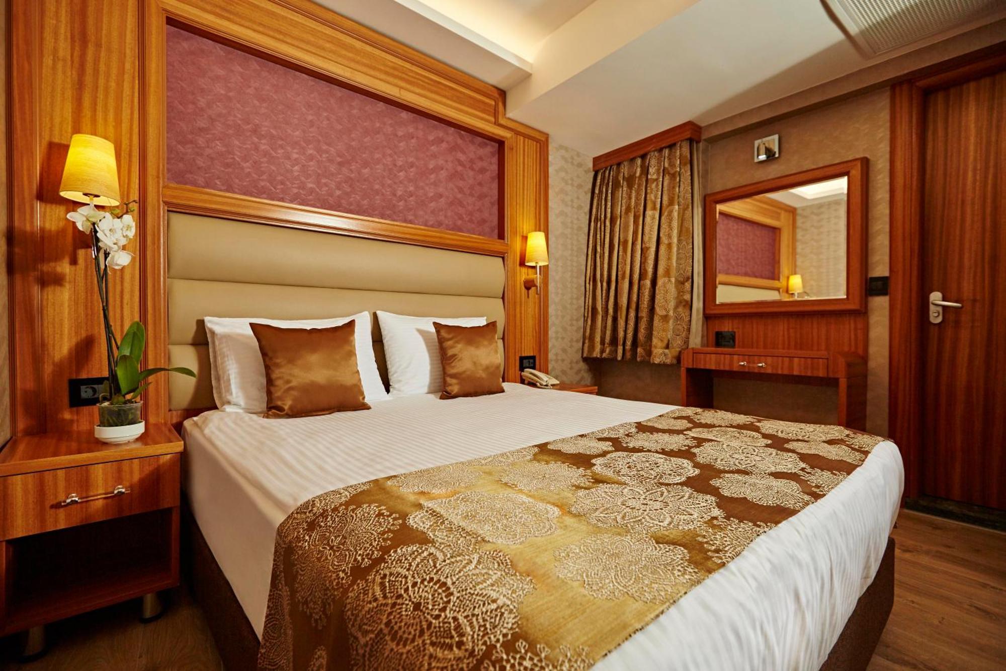 Economy Single Room No View