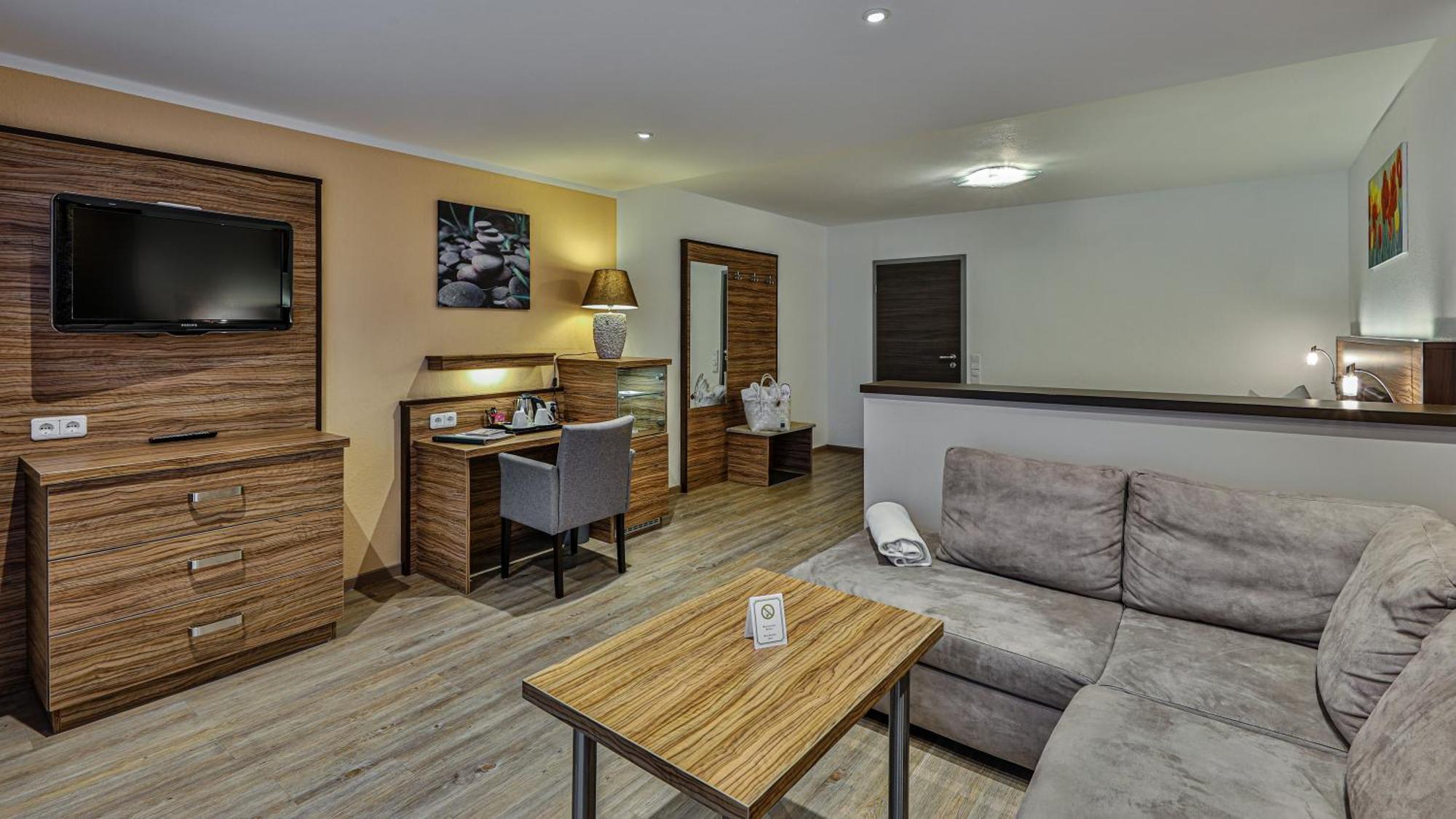 Deluxe Doppelzimmer