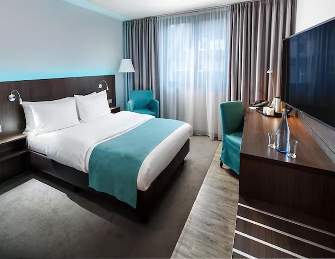 Deluxe Doppelzimmer mit Dusche
