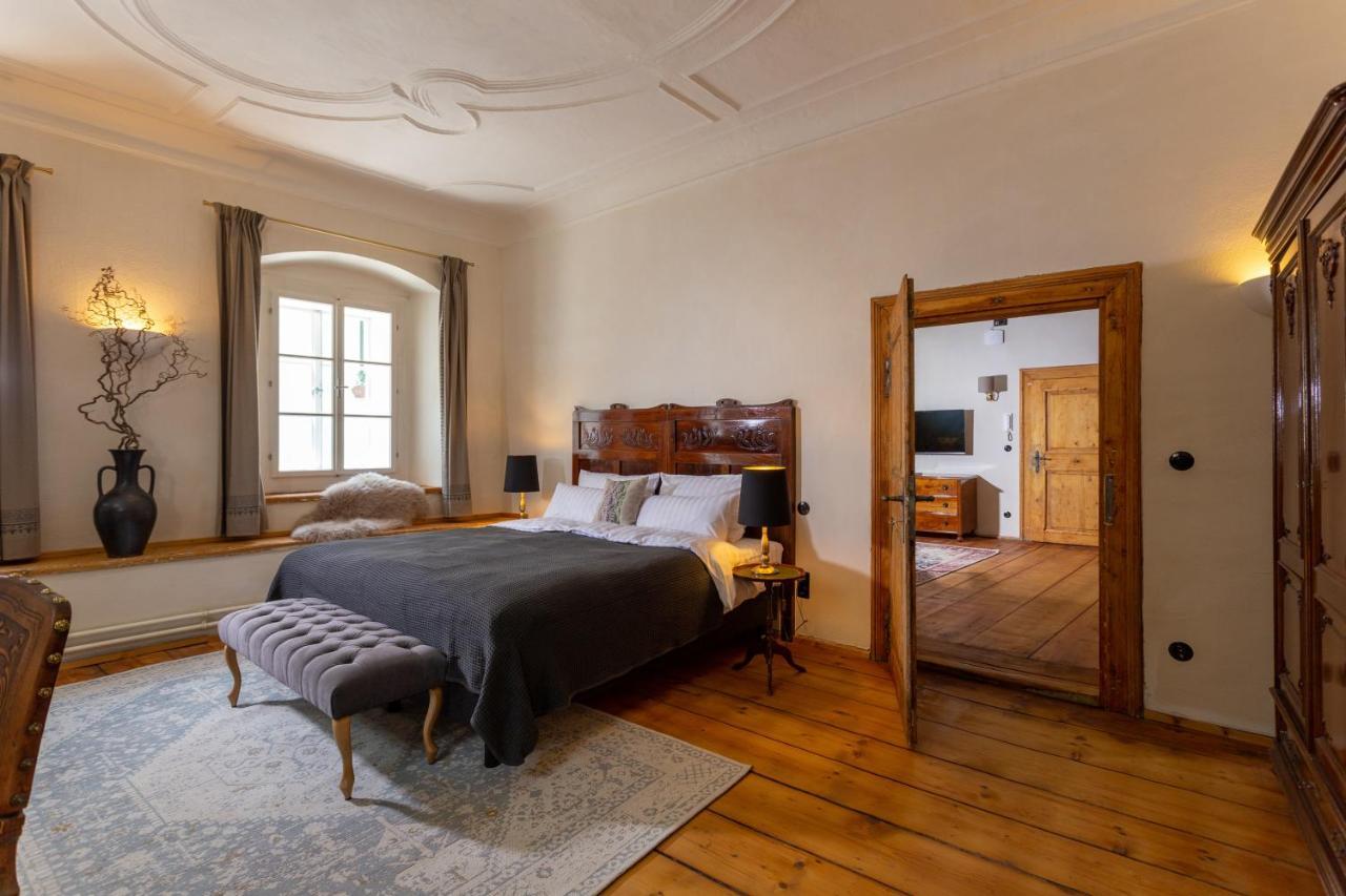 Apartment - Erdgeschoss
