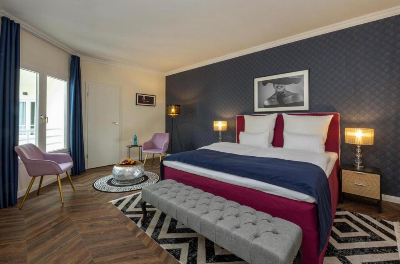 Deluxe Zimmer