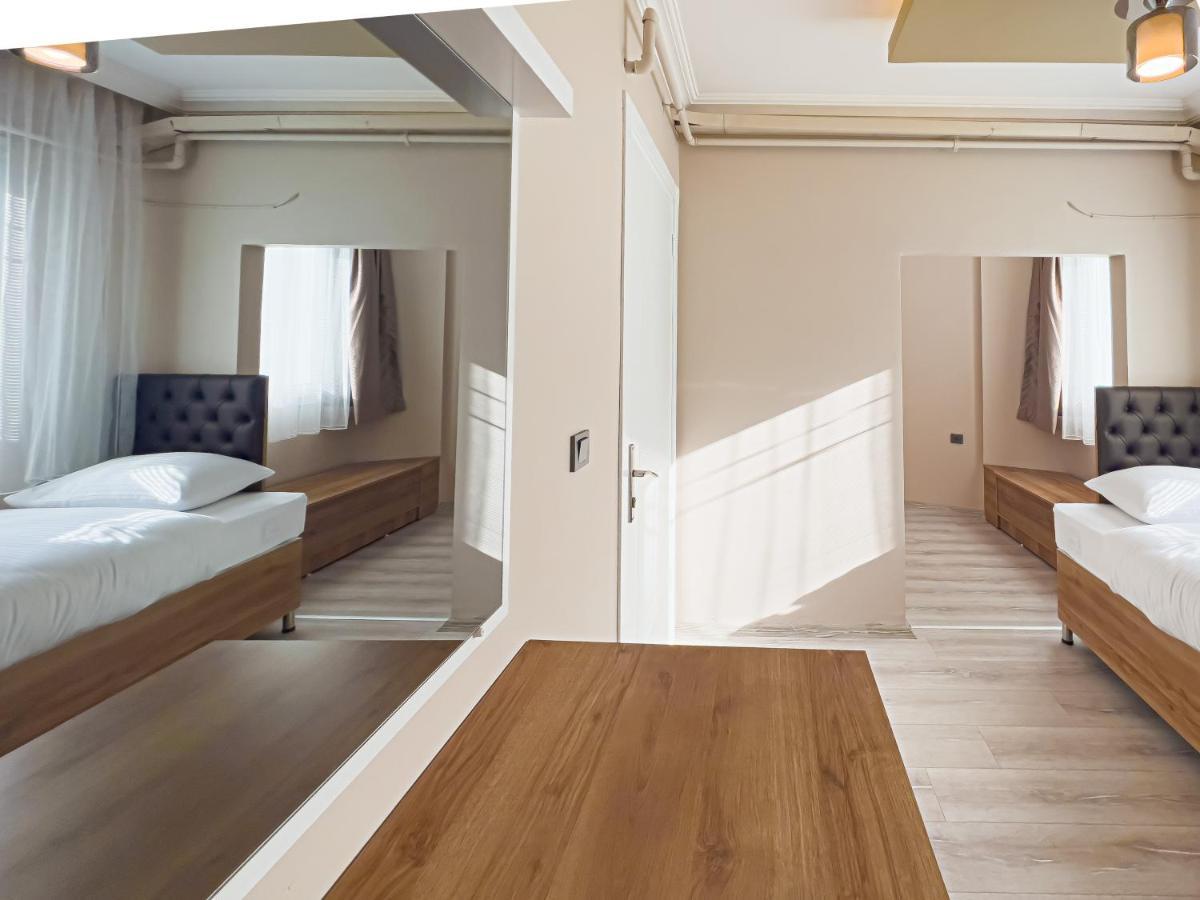 Deluxe Dreibettzimmer