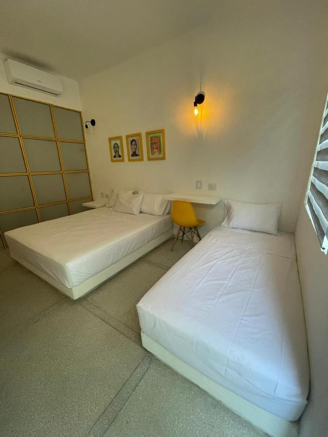 Dreibettzimmer
