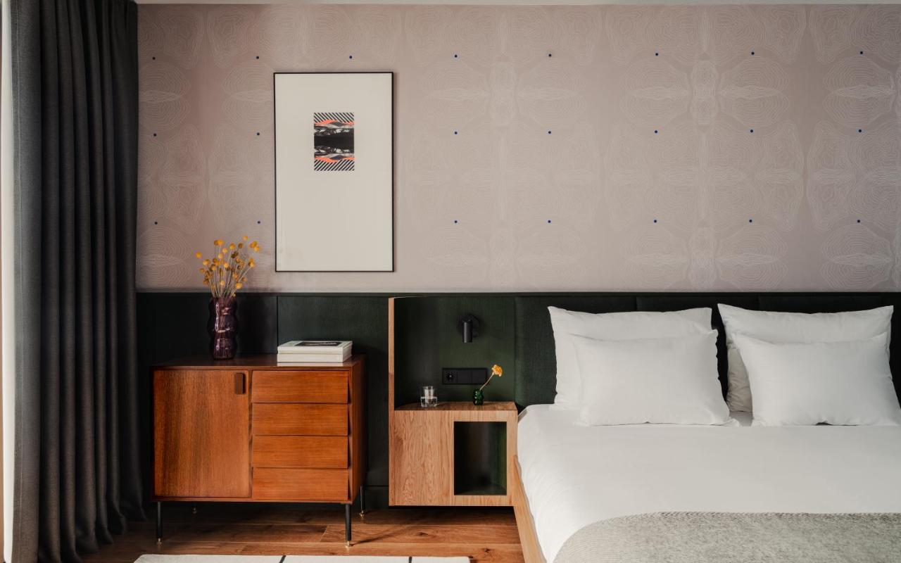 Deluxe Doppelzimmer mit Balkon