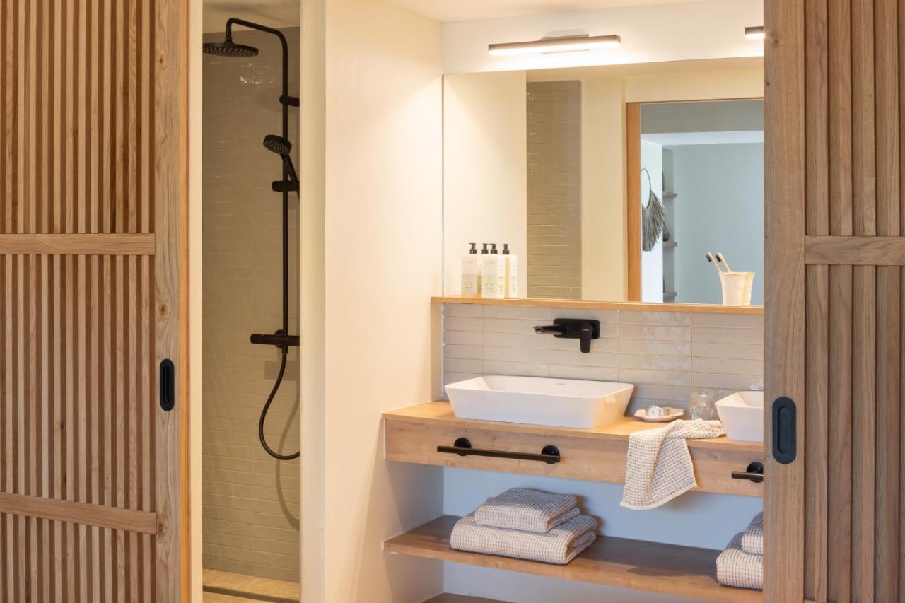 Suite mit Terrasse