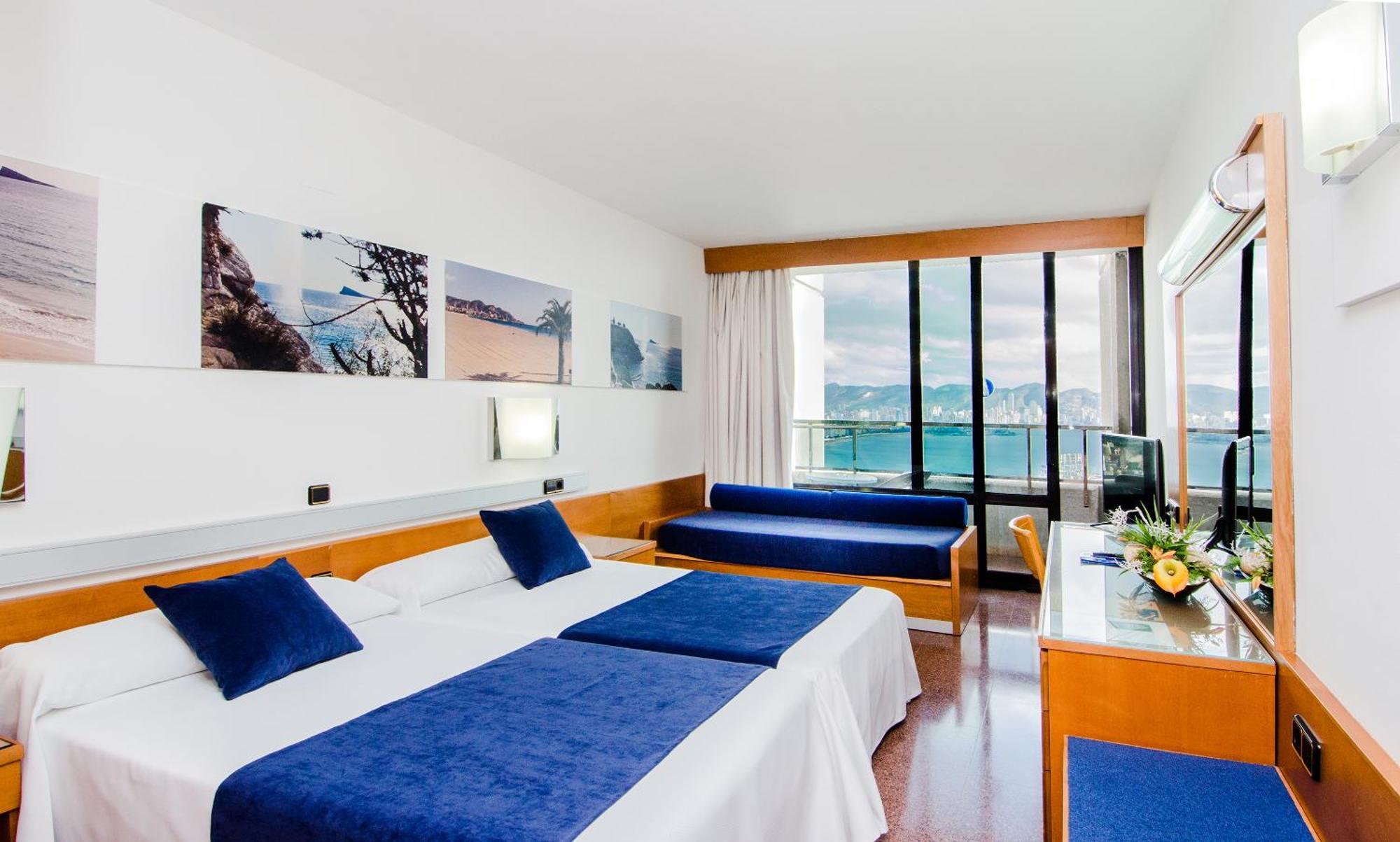 Double Room Sea View