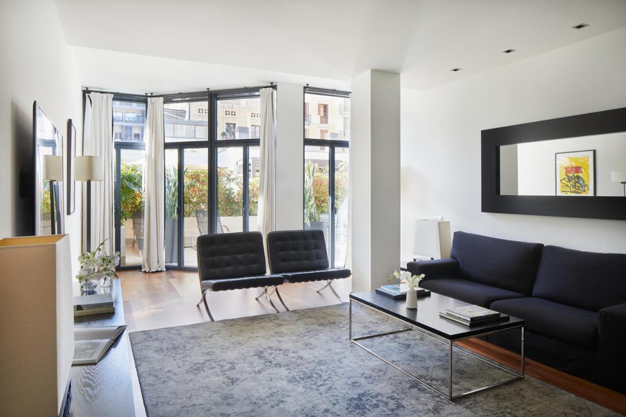 Apartment mit Terrasse - Nebengebäude