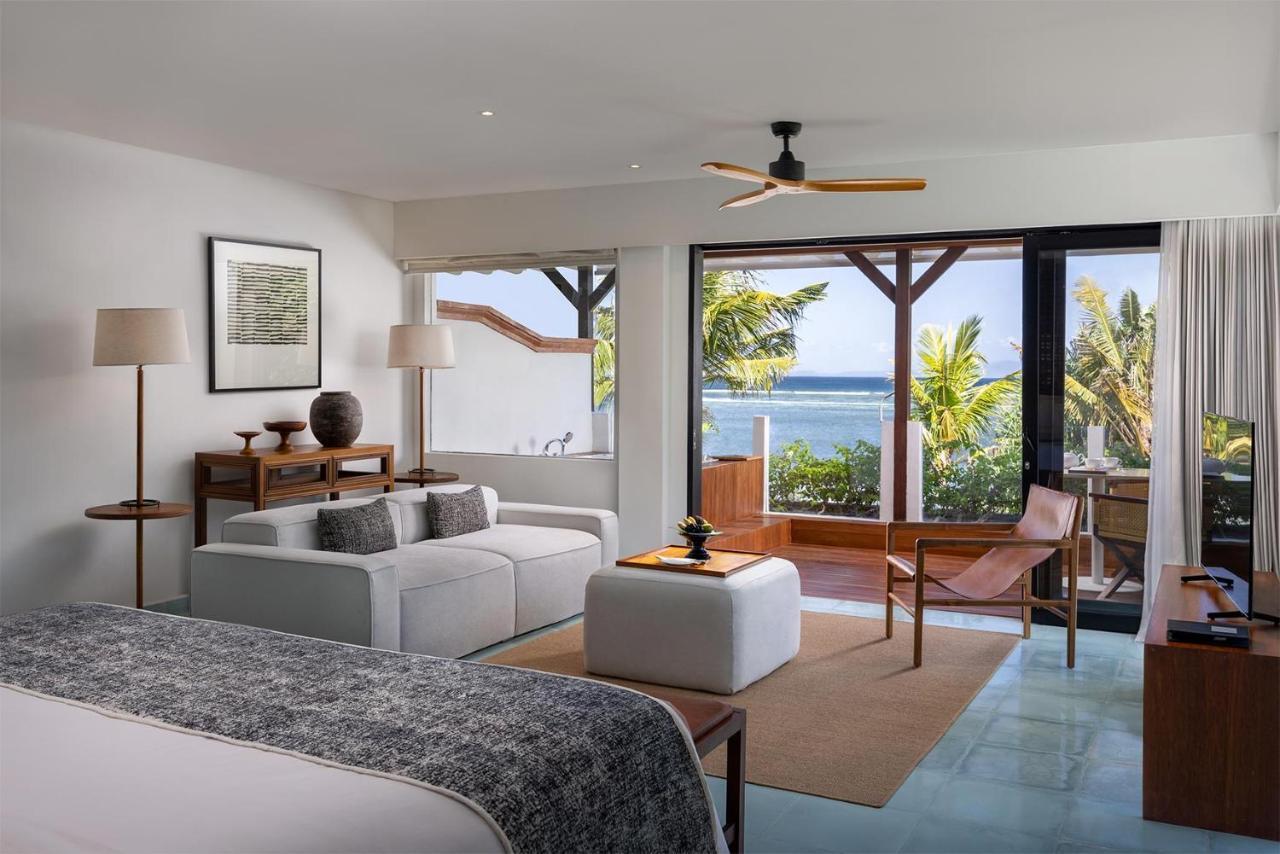 Royal Suite mit Meerblick Sadara