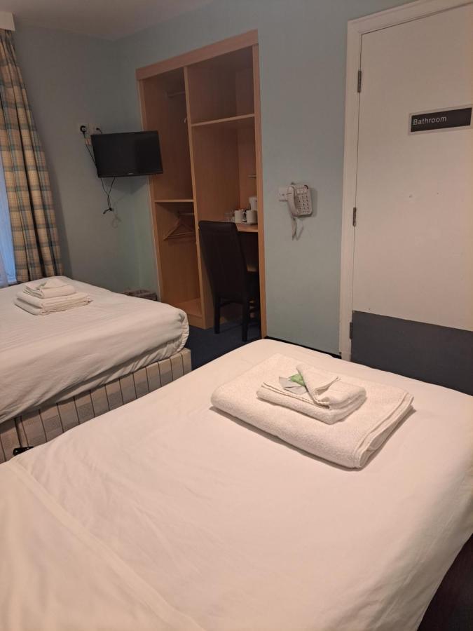 Zweibettzimmer - barrierefrei