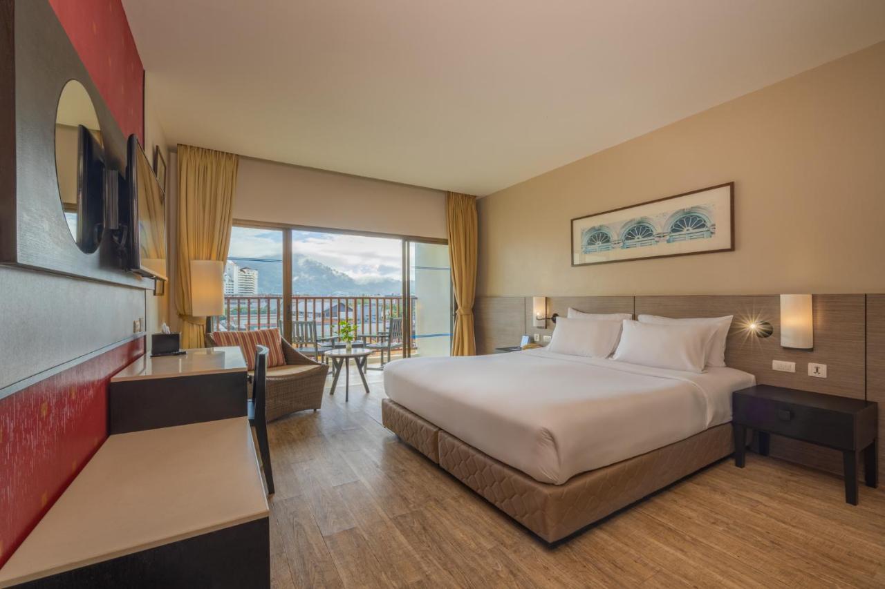 Superior Zimmer mit Stadtblick - Frühstück