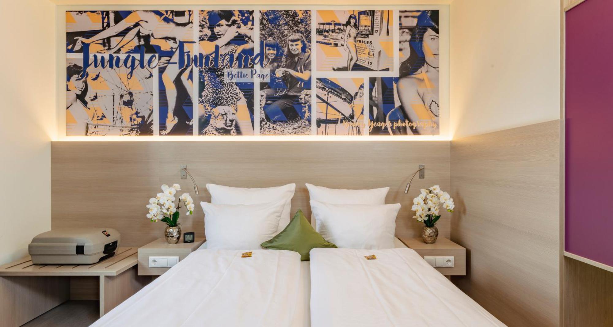 Comfort Doppelzimmer