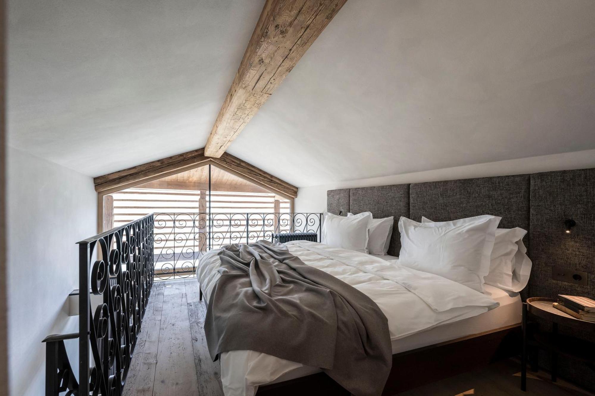 Suite Balcony